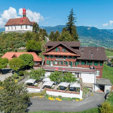 Gasthaus Paxmontana Sachseln Buitenkant foto