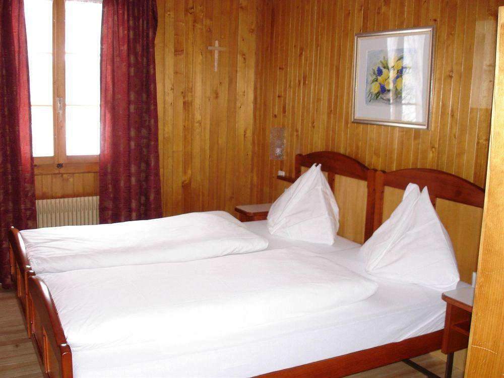 Gasthaus Paxmontana Sachseln Buitenkant foto